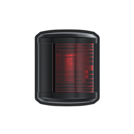 Bakboordlicht - Vierkant Navigatielicht Regular - 12V 1W - IP67 - zicht 2NM - rood - 78.9x66.5x58.8 mm