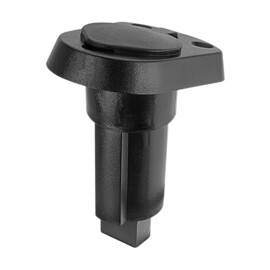 Montagevoet voor Plug-in Paallamp - 02 Series - hoekig - PC - 68 x 50 x 86 mm